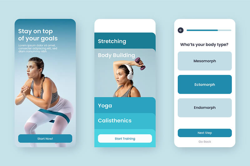 Business Website